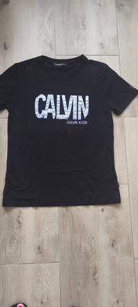 Tričko calvin klein, calvin klein,l