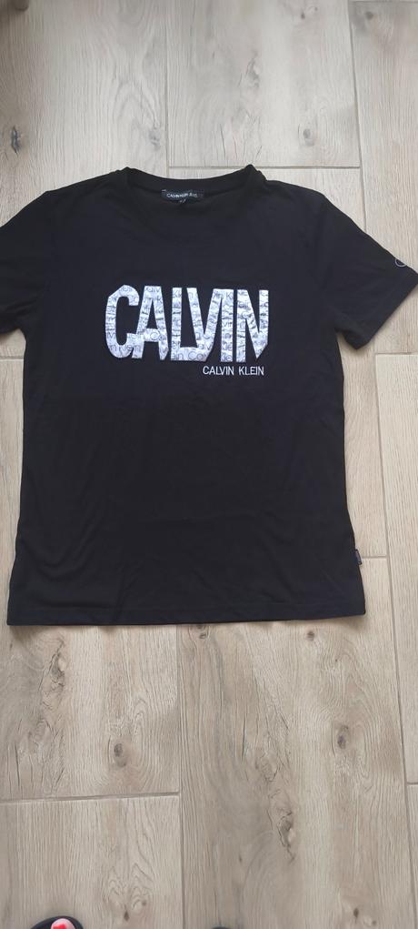 Tričko calvin klein, calvin klein,l