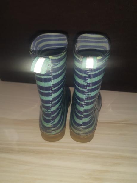 Detské blikajúce gumáky 26, kuniboo,26