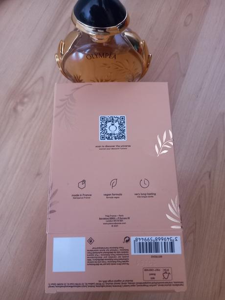 Paco rabanne parfum -olympea 50ml, 