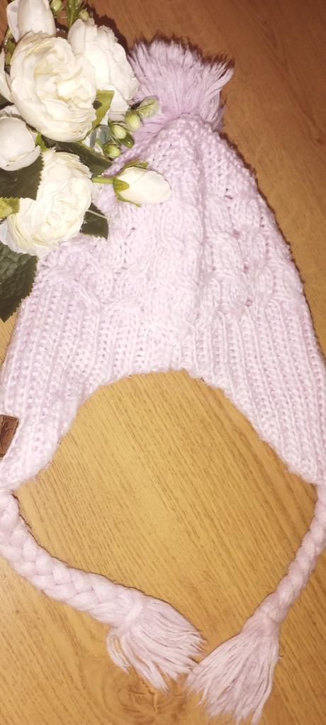 Zimná čiapka, h&m,86