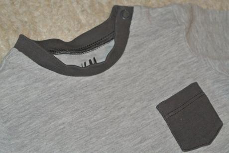 Tričko, h&m,68