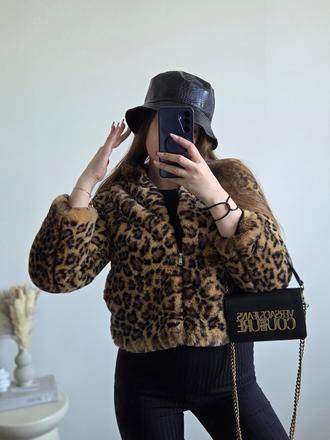 Zara leo kožúšok xs, zara,xs