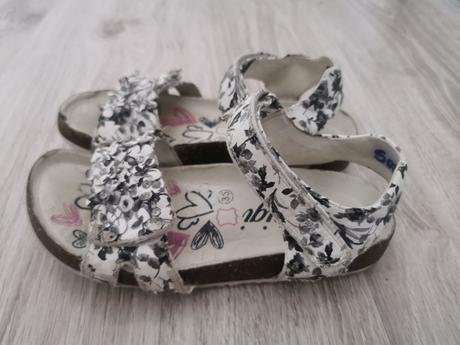 Korkové sandále, veľ 35/21cm, primigi,35