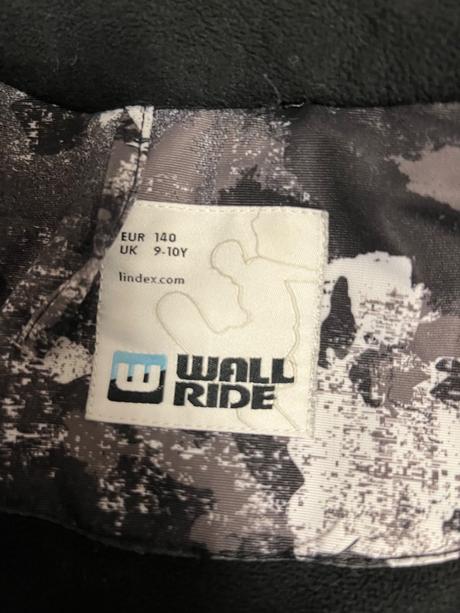 Zimná bunda_bez kapucne+tunel, lindex,140