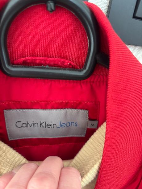 Calvin klein bunda+mikina, calvin klein,m