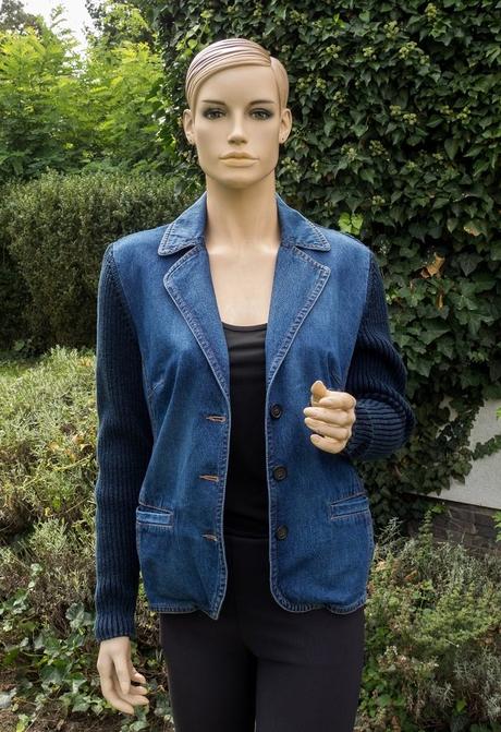 Riflové sako blue willi's, m