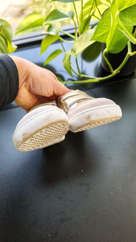 Shapen barefoot, charm gold mini, veľ.26, 26