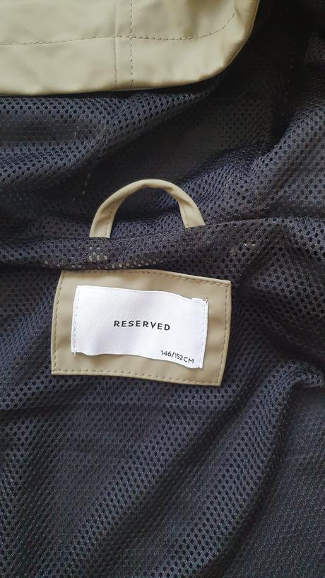 Prechodna bunda tenka, reserved,146