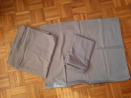 Návliečky na vankúš- 4 ks, šírka (cm): 55,dĺžka (cm): 70