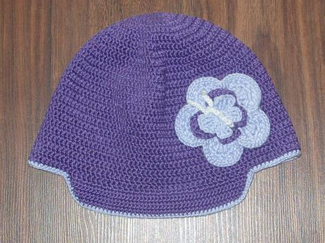 Háčkovaná čiapka, 92