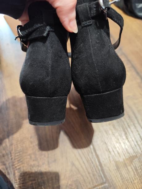 Topánky na nízkom podpätku, graceland,39