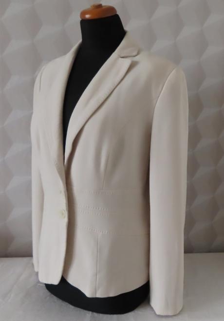 Dámske sako jurgen michaelsen, veľ. l, l