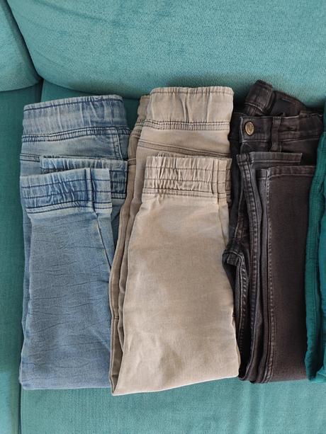 Rifle v. 128, h&m,128