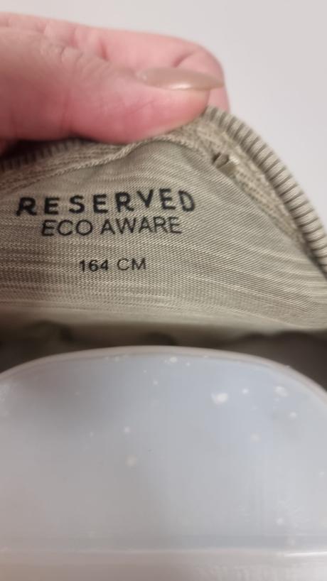 Reserved tricko, reserved,164