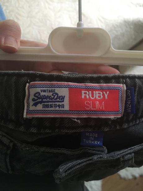 Rifle, superdry,30