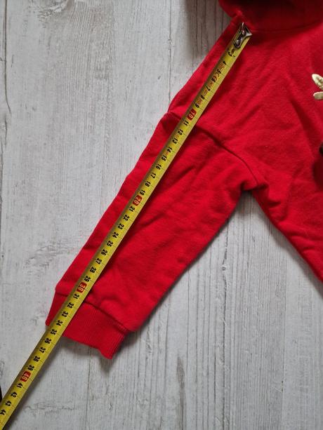 Tesco vianočná mikina, f&f,104