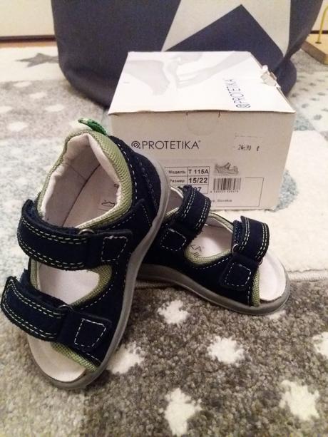 Sandále - protetika, protetika,22