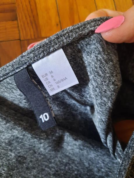 Dámske šaty, h&m,36