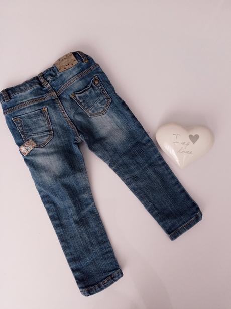 Dievčenské rifle, zara,80