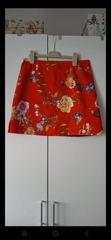 Dámska mini sukňa, veĺkosť 10, zn. river island, river island,38