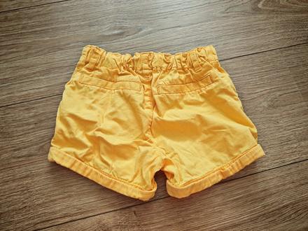 Skvelé šortky, h&m,86