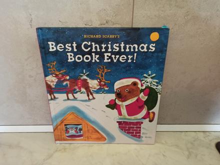 Richard scarry's - best christmas book ever, 