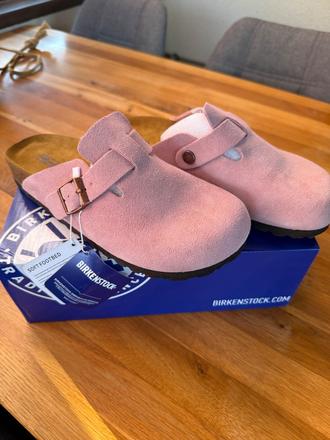 Šľapky boston bs birkenstock, 39