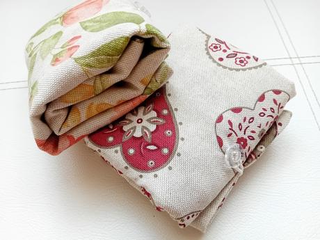 Látková nákupná taška,