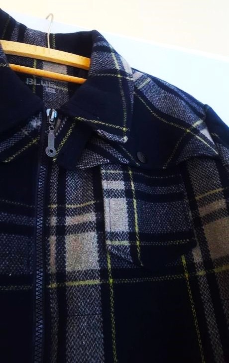 Košeľová bunda / shacket, f&f,xxl
