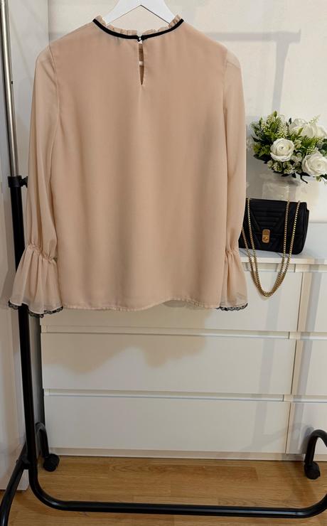 Karl lagerfeld paris elegantná blúzka, xs