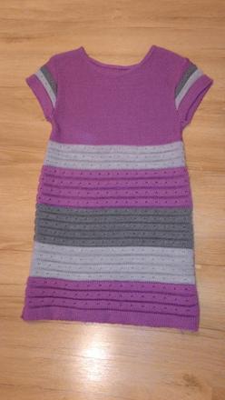 Tepla vlnená vesta, 152