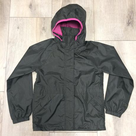 Bunda tenšia dievčenská h&m č.146, 10-11y, h&m,146