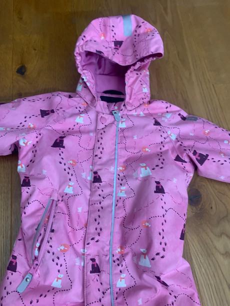 Reima typ puhuri zimná kombinéza 92-98, reima,98