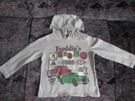 Tričko s kapucňou, cherokee,92