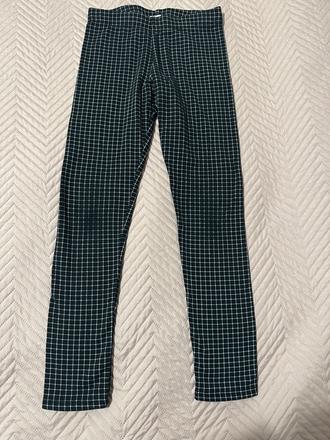 Zateplené legíny, h&m,134