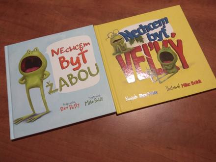 Nechcem byť žabou, 