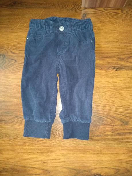 Nohavice, fagottino,80