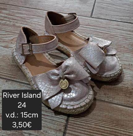 Sandálky, river island,24