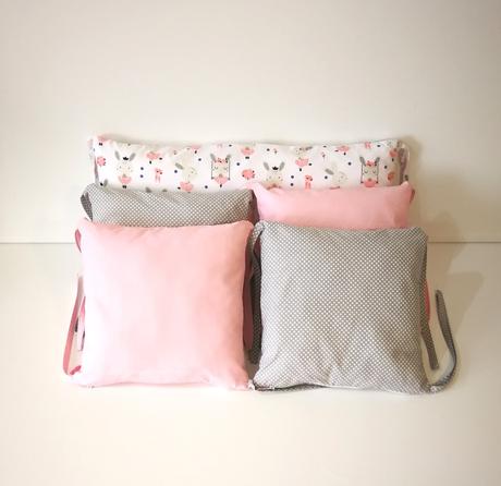 Mantinel do postieľky, šírka (cm): 30,dĺžka (cm): 30