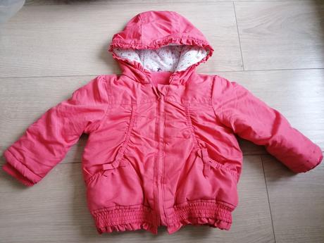 Zateplena bunda, f&f,74