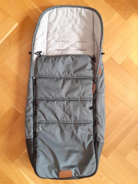 Fusak ku kočíku mutsy, mutsy