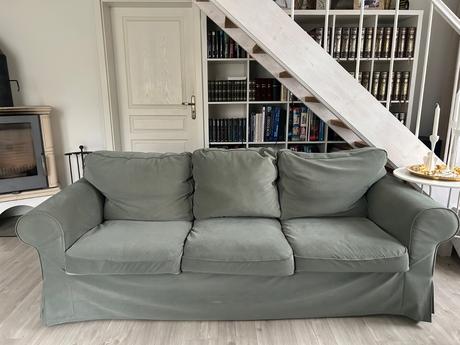 Predám sedačky ectorp ikea,