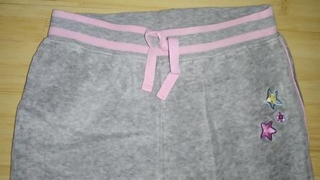 Velúrove tepláky, cherokee,116