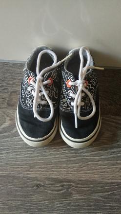 Unisex tenisky next vel.21, next,21