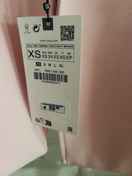 Ružové sako zara, zara,xs