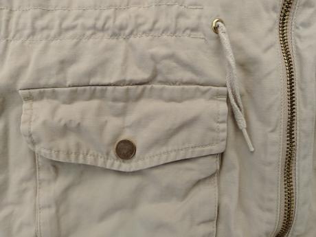 Jarná /jesenná ľahká bundička, h&m,146