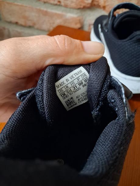Ľahké tenisky, adidas,31