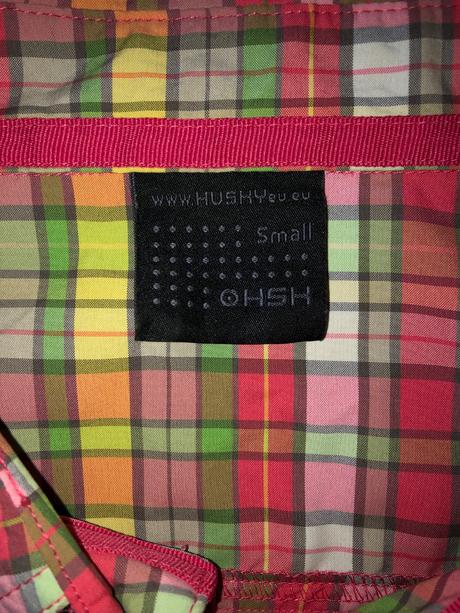 Športová košeľa husky, husky,s