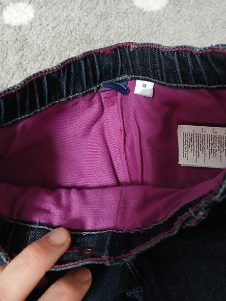 Zateplené rifle, lupilu,98